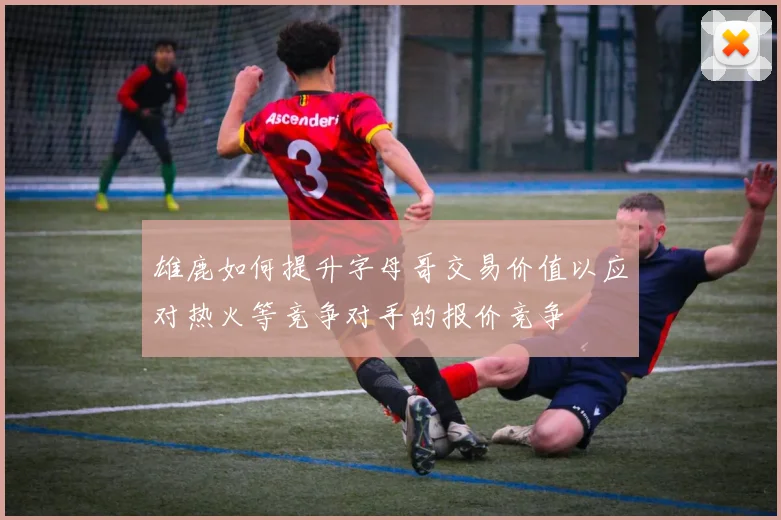雄鹿如何提升字母哥交易价值以应对热火等竞争对手的报价竞争