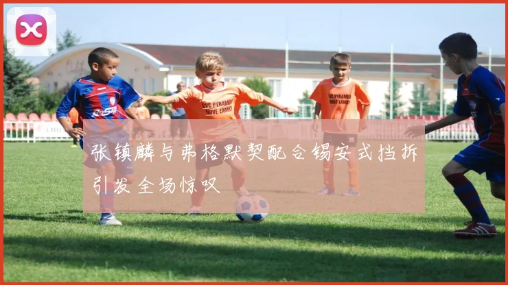 张镇麟与弗格默契配合锡安式挡拆引发全场惊叹